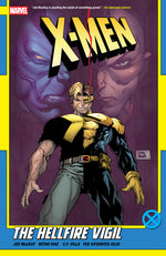 Book cover for X-Men by Jed MacKay Vol. 3: The Hellfire Vigil