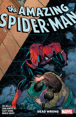 Book cover for Amazing Spider-Man by Zeb Wells Vol. 12: Dead Wrong