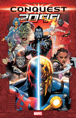 Book cover for Conquest 2099