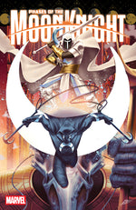 Book cover for Phases of the Moon Knight