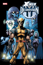 Book cover for X-Men: Decimation Omnibus Salvador Larroca Cover