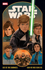 Book cover for Star Wars: Out of the Darkness