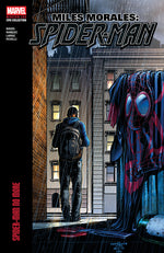 Book cover for Miles Morales: Spider-Man Modern Era Epic Collection: Spider-Man No More
