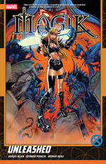 Book cover for Magik Vol. 1: Unleashed