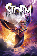 Book cover for Storm Vol. 1: Earth's Mightiest Mutant