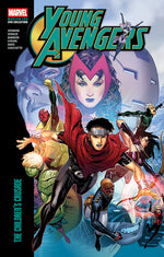 Book cover for Young Avengers Modern Era Epic Collection: The Children's Crusade