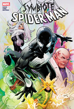 Book cover for Symbiote Spider-Man by Peter David Omnibus
