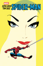 Book cover for Jeph Loeb & Tim Sale: Spider-Man