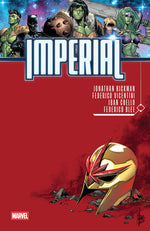 Book cover for Imperial