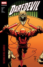 Book cover for Daredevil Modern Era Epic Collection: The Devil in Cell-Block D