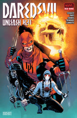 Book cover for Daredevil: Unleash Hell - Red Band
