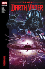 Book cover for Star Wars: Darth Vader Modern Era Epic Collection: Vader Down