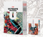 Book cover for Ultimate Universe: Invasion Box Set Slipcase