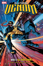 Book cover for All-New Venom: Who Is All-New Venom?