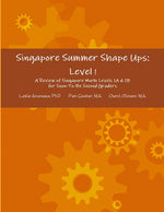 Book cover for Singapore Summer Shape Ups: Level 1