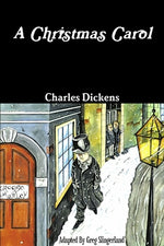 Book cover for A Christmas Carol
