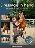 Book cover for Dressage in hand: What horses want you to know