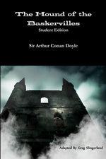 Book cover for The Hound of the Baskervilles: Student Edition