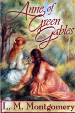 Book cover for Anne of Green Gables