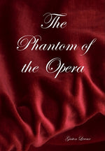 Book cover for The Phantom of the Opera