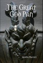 Book cover for Great God Pan