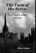 Book cover for The Turn of the Screw