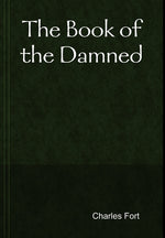 Book cover for Book of the Damned