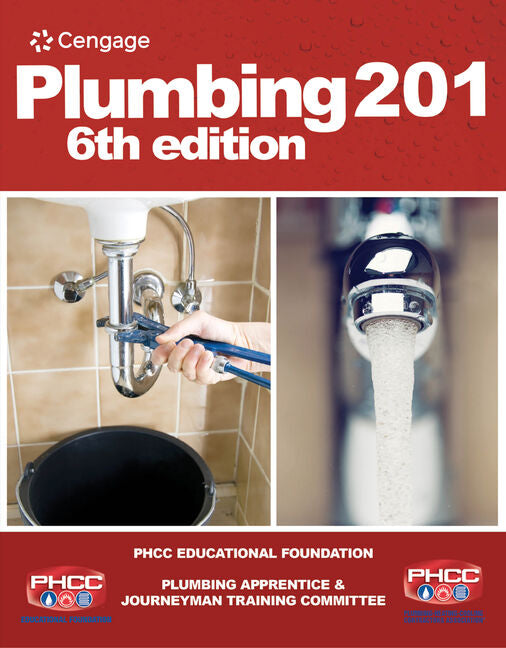 Book cover for Plumbing 201 (Revised)