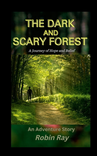 Book cover for Dark and Scary Forest