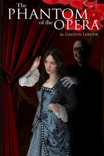 Book cover for The Phantom of the Opera