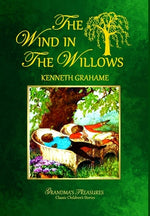 Book cover for The Wind in the Willows