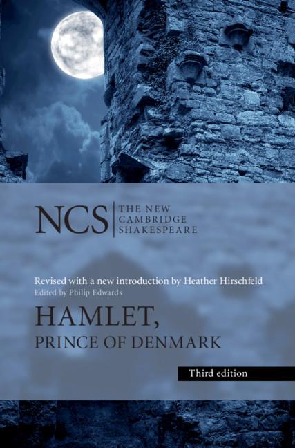 Book cover for Hamlet: Prince of Denmark (Revised)
