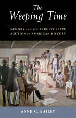 Book cover for Weeping Time