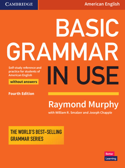 Book cover for Basic Grammar in Use Student's Book Without Answers (Revised)