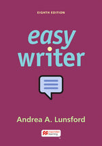 Book cover for Easywriter