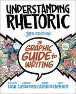Book cover for Understanding Rhetoric: A Graphic Guide to Writing