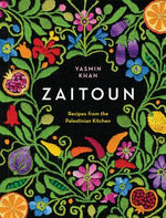 Book cover for Zaitoun: Recipes from the Palestinian Kitchen