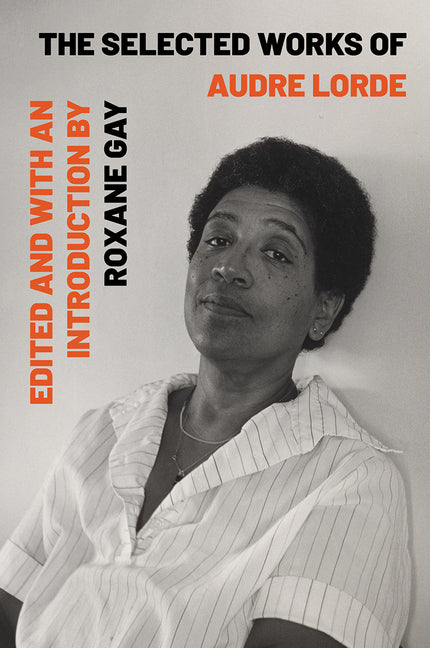 Book cover for Selected Works of Audre Lorde