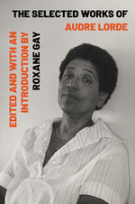 Book cover for Selected Works of Audre Lorde