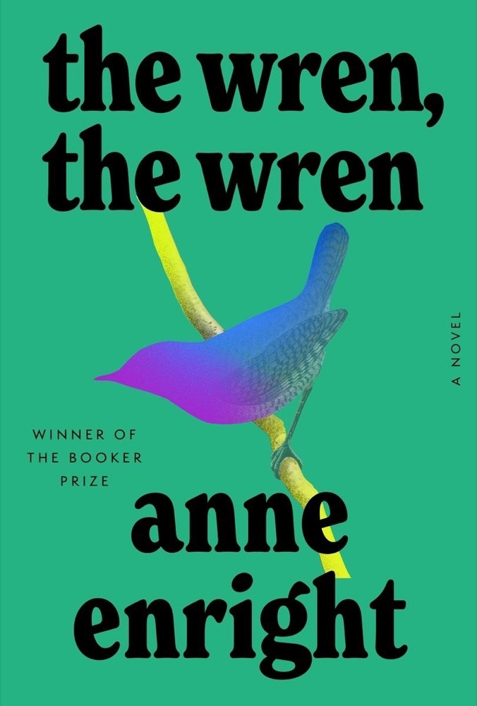 Book cover for The Wren, the Wren