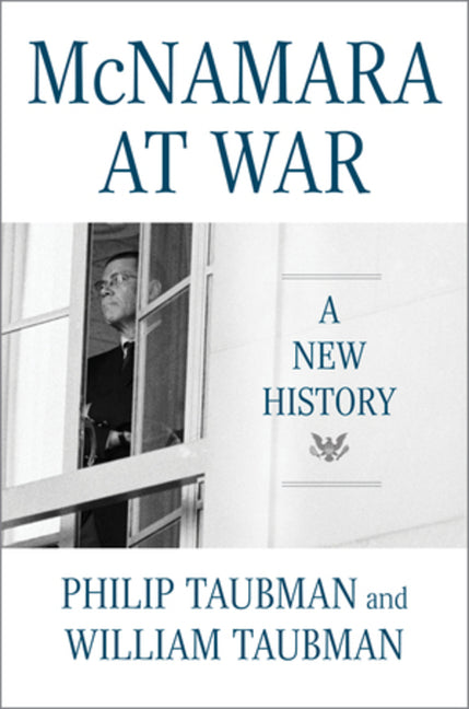 Book cover for McNamara at War: A New History