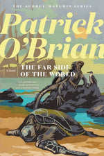 Book cover for Far Side of the World