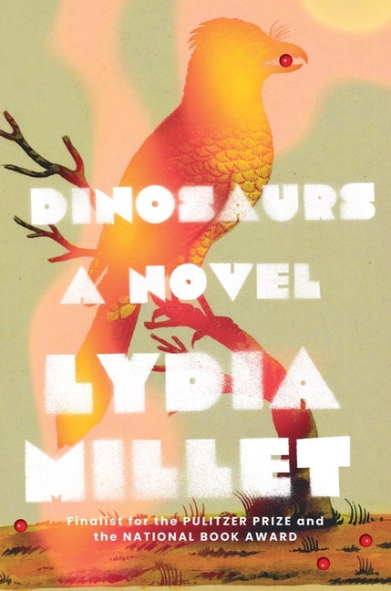 Book cover for Dinosaurs