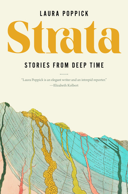 Book cover for Strata: Stories from Deep Time