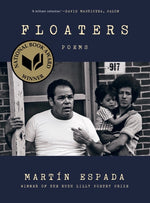 Book cover for Floaters: Poems