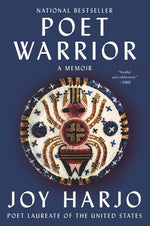 Book cover for Poet Warrior: A Memoir