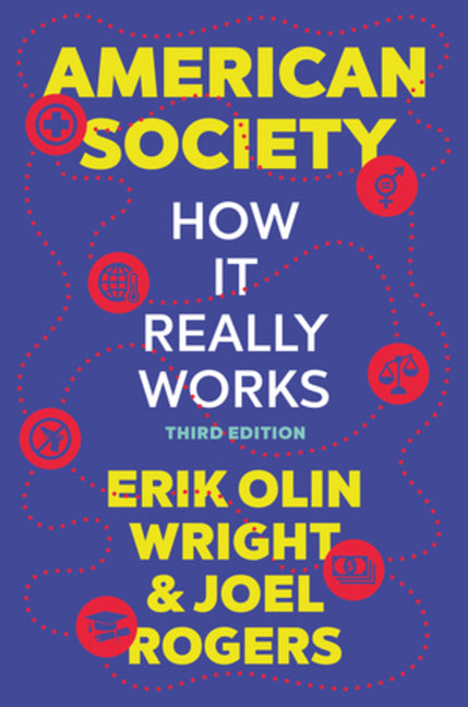 Book cover for American Society: How It Really Works