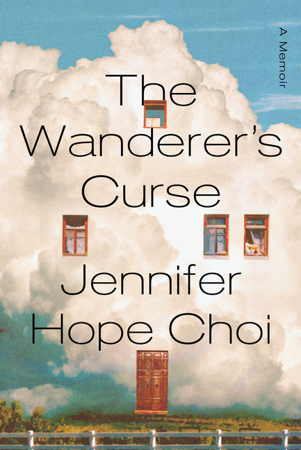 Book cover for Wanderer's Curse: A Memoir
