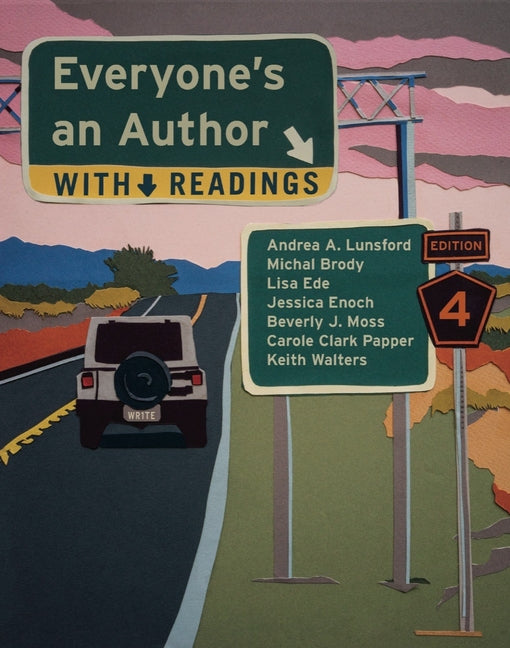 Book cover for Everyone's an Author with Readings