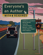Book cover for Everyone's an Author with Readings